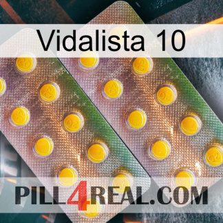 Vidalista 10 new10